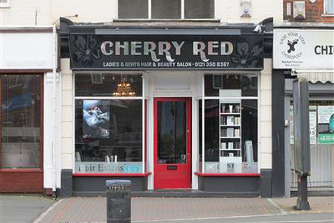 Cherry Red, Sutton Coldfield, West Midlands County