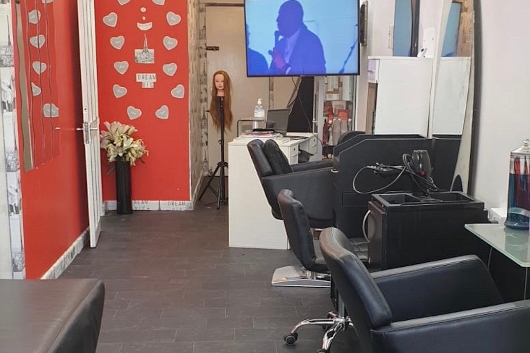 Sharprofessional Haïr Care, Upton Park, London