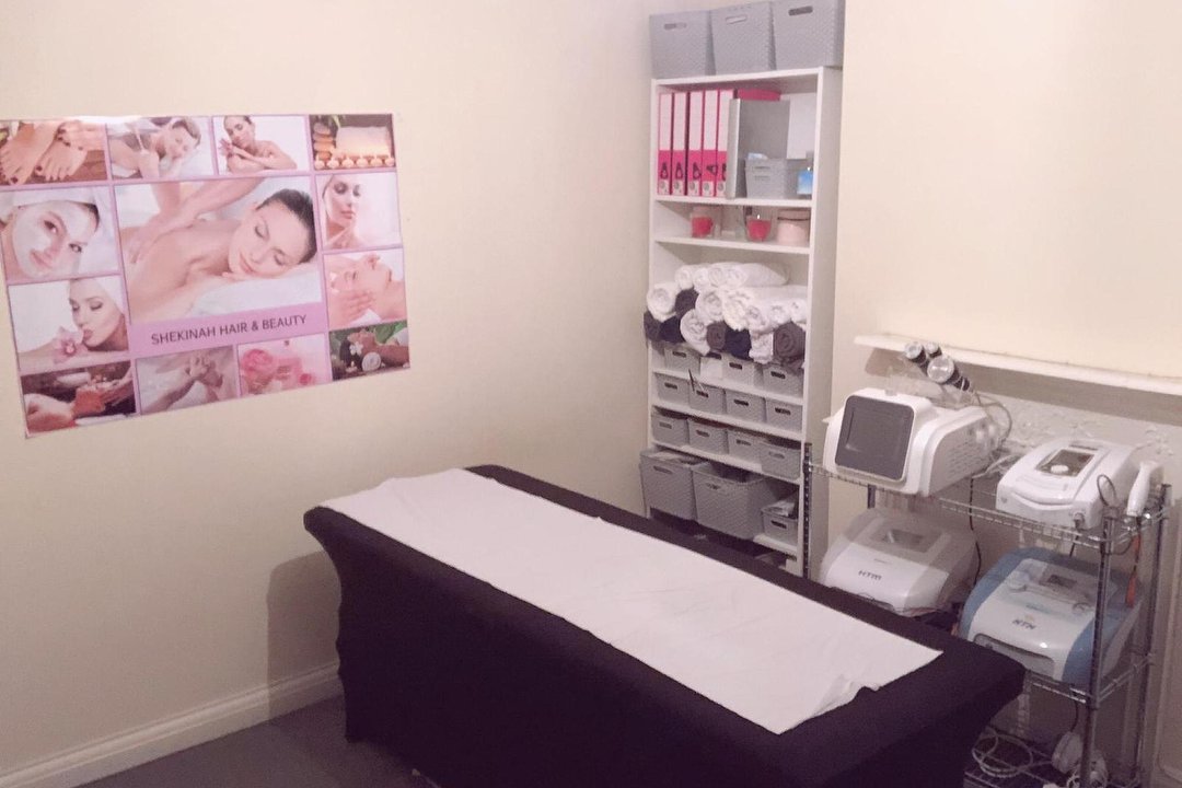 Shekinah Beauty, Enfield, London