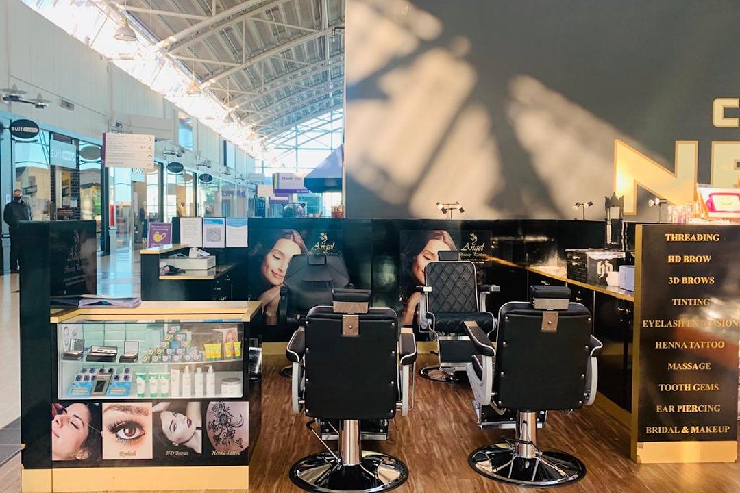 Angel Beauty Parlour - Hatfield (Bad Debt), Hatfield, Hertfordshire