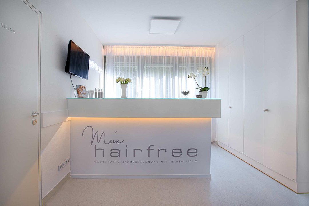 hairfree Institut Berlin-Schöneberg, Augsburger Straße, Berlin