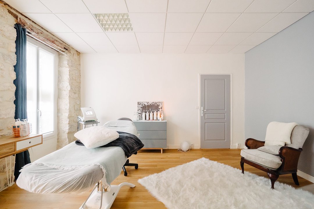 Elyssa Beaute Paris chez Mademoiselle.A, Canal Saint-Martin, Paris