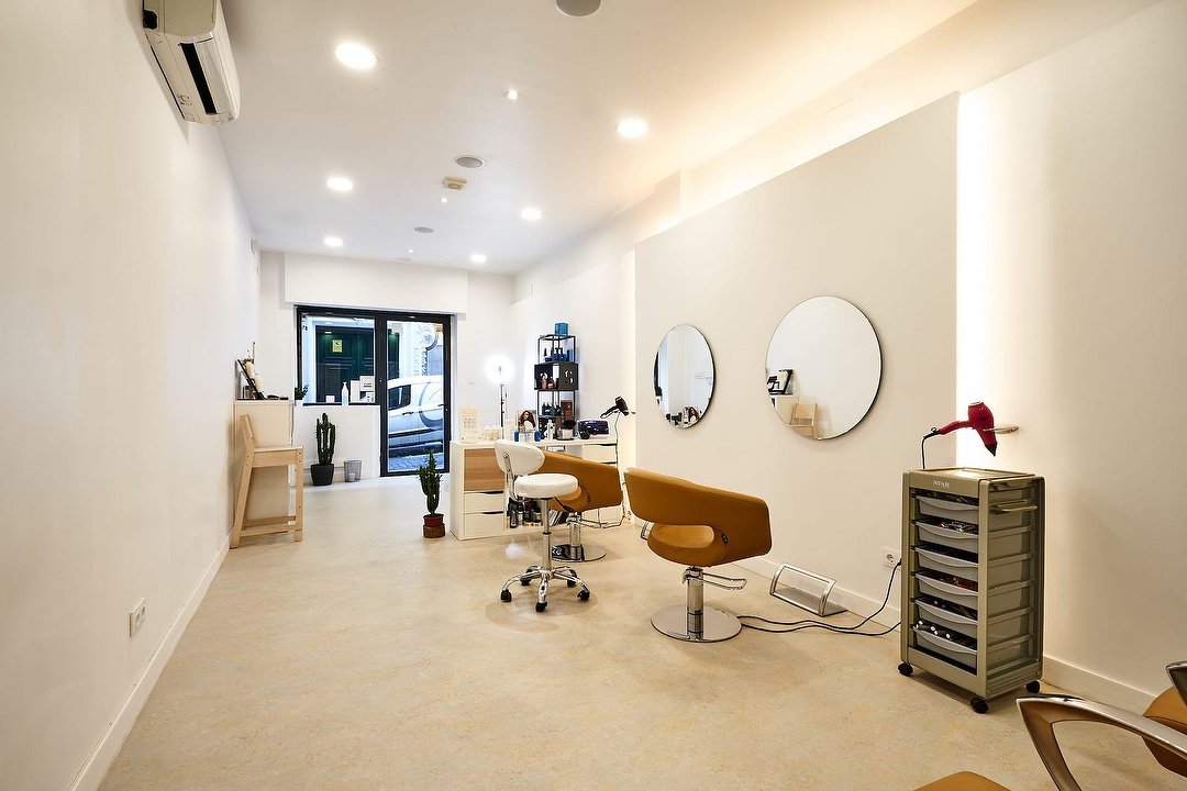 Sónica Peluquería, Alonso Martínez, Madrid