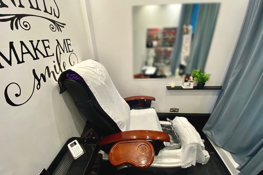 Zoraida's Beauty, Temple, London