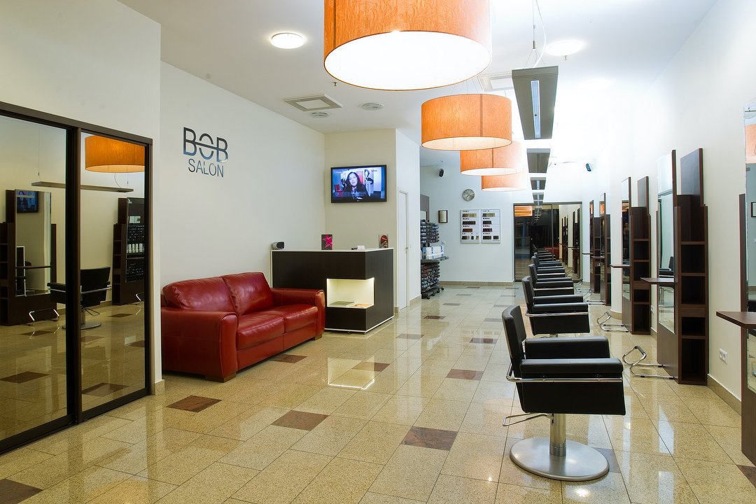 Bob Salon, Naujamiestis, Vilnius