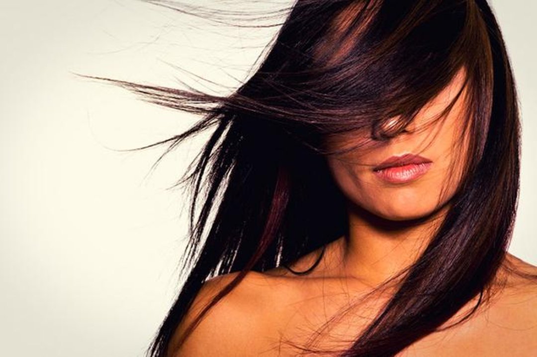 Linda Peterson at Maxine Paton Hair Salon, Shawlands, Glasgow