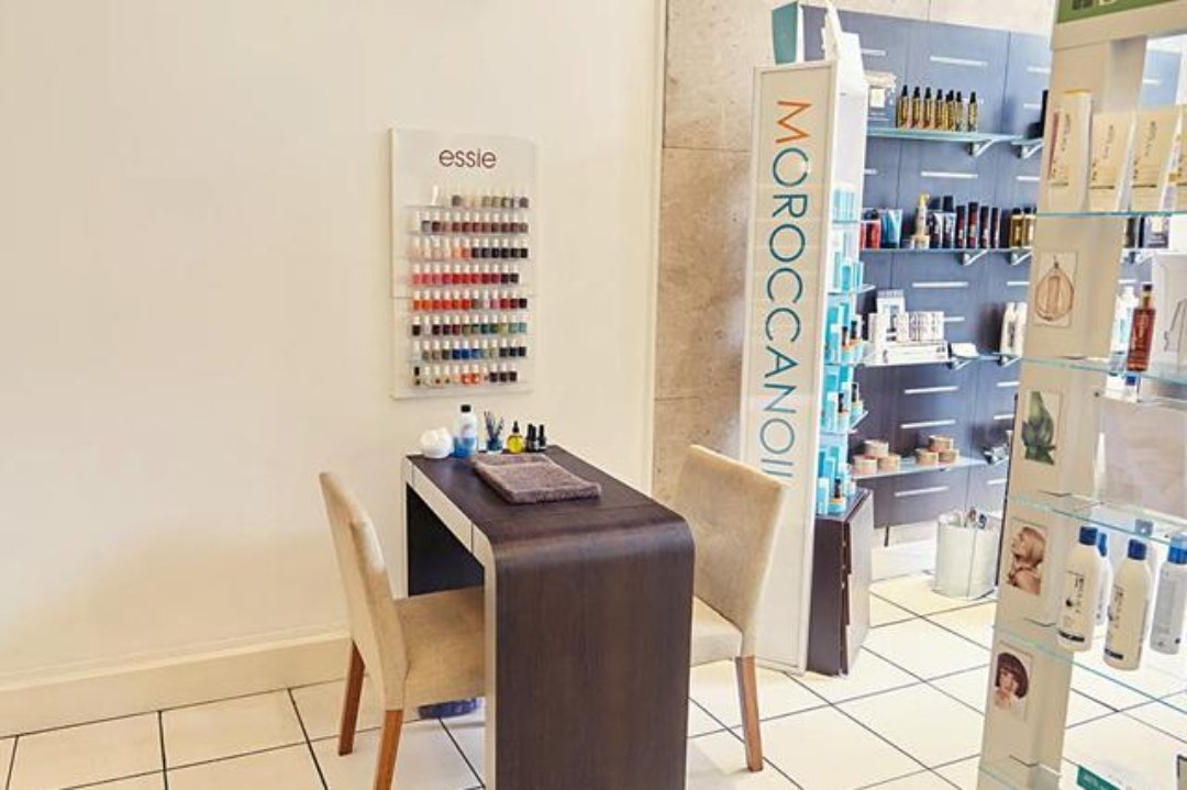 Beauty Reborn at Peter Marcus Hairdressing, Spinningfields, Manchester
