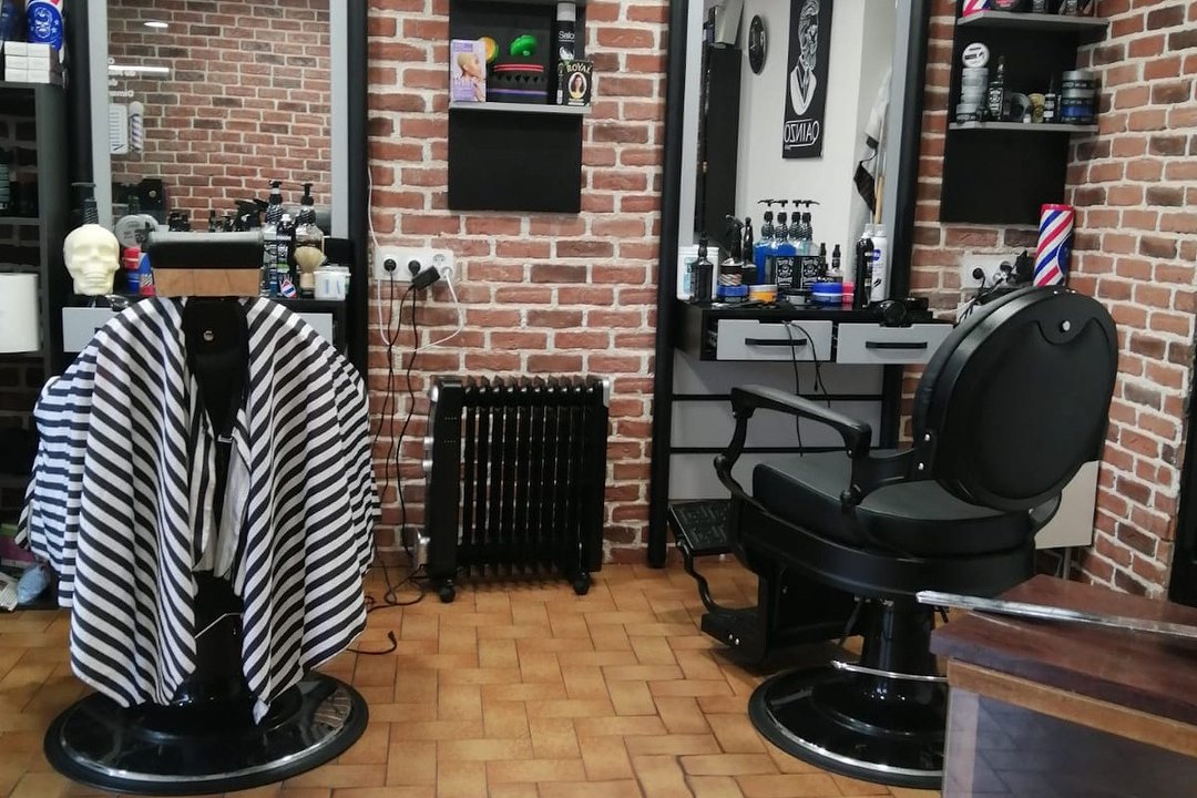 Barbershop Eglise, Villiers-le-Bel, Val-d'Oise