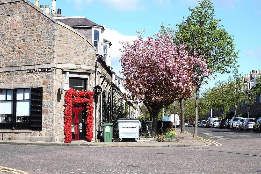 The Studio Salons, Aberdeen City, Aberdeen
