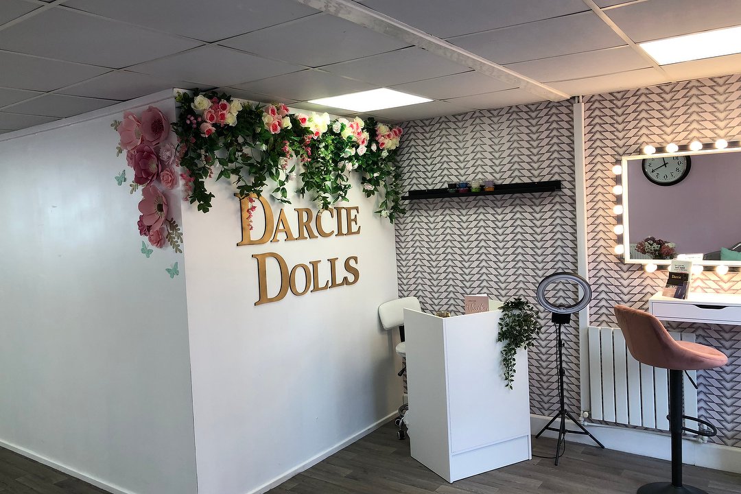 Darcie Dolls, Radcliffe, Bury