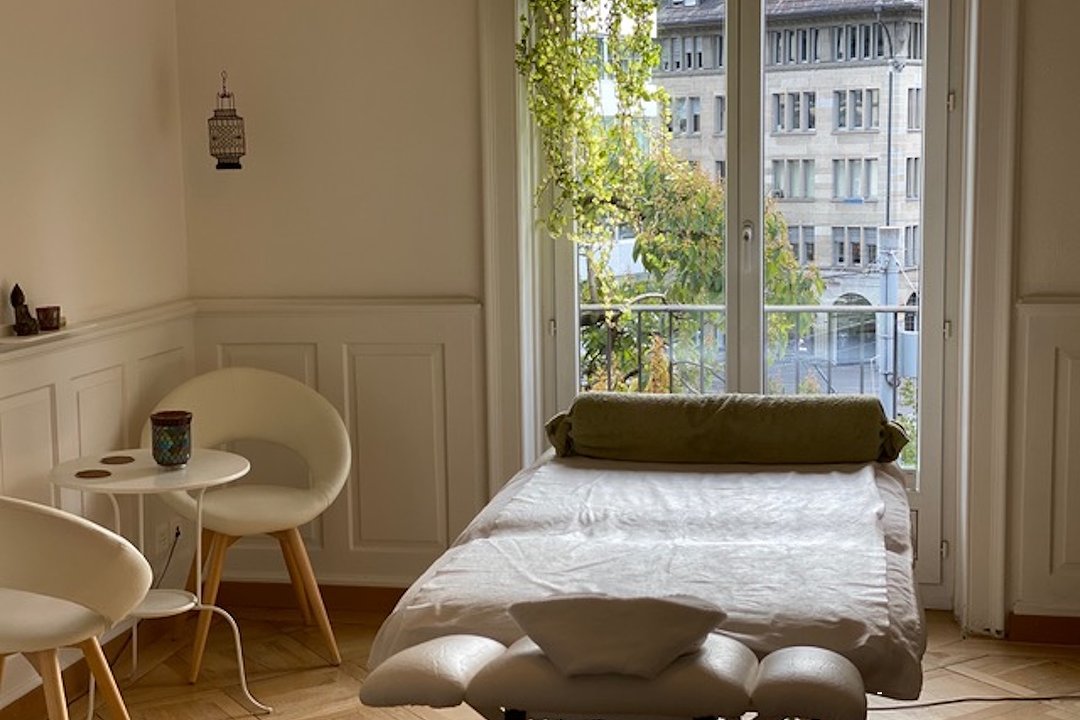 Elvira Hosp Wellness, Stauffacher, Zürich