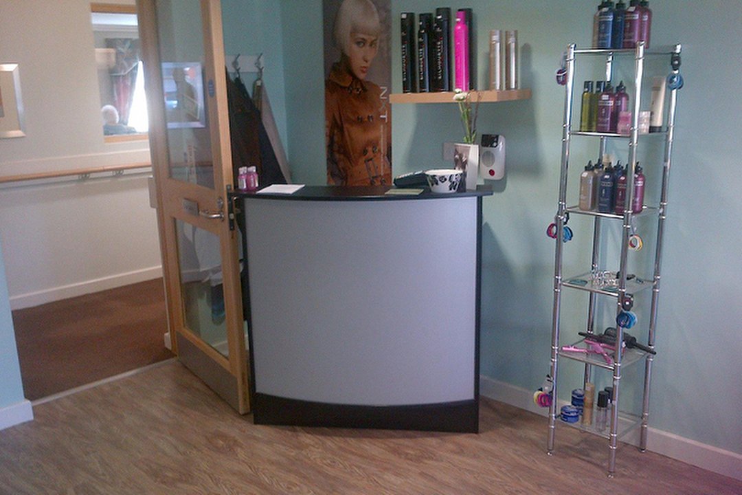 Tiffany's Hair Studio, Portishead, Somerset