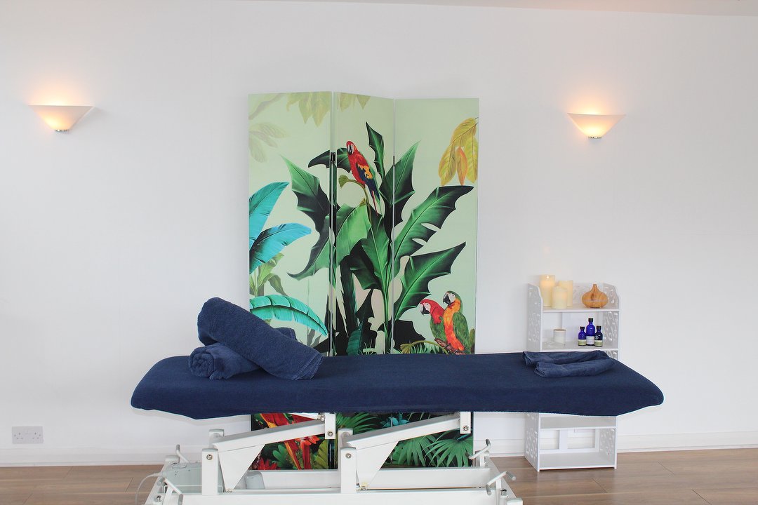 Revitalize Massage, Woodford, London