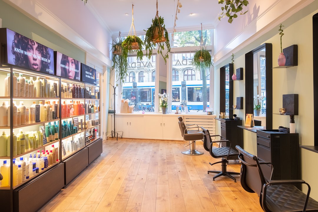 Engels Creations City Salon, Magna Plaza, Amsterdam