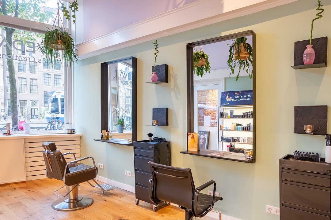 Engels Creations City Salon, Magna Plaza, Amsterdam