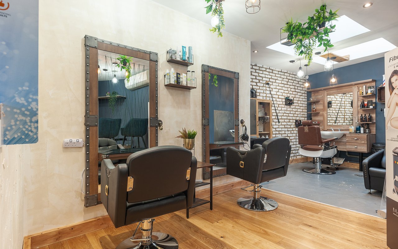 Tribe Hair Salon Clapham