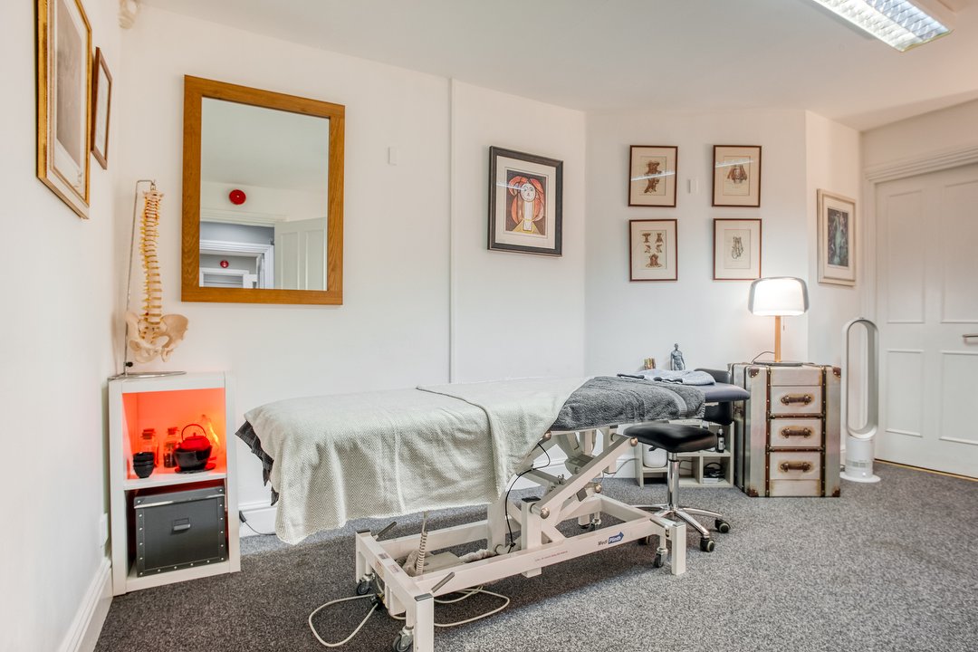 London Raynor Massage, Covent Garden, London
