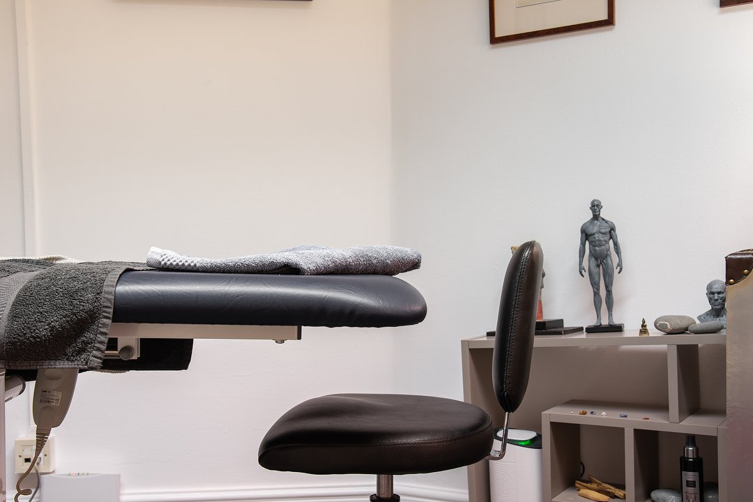London Raynor Massage, Covent Garden, London
