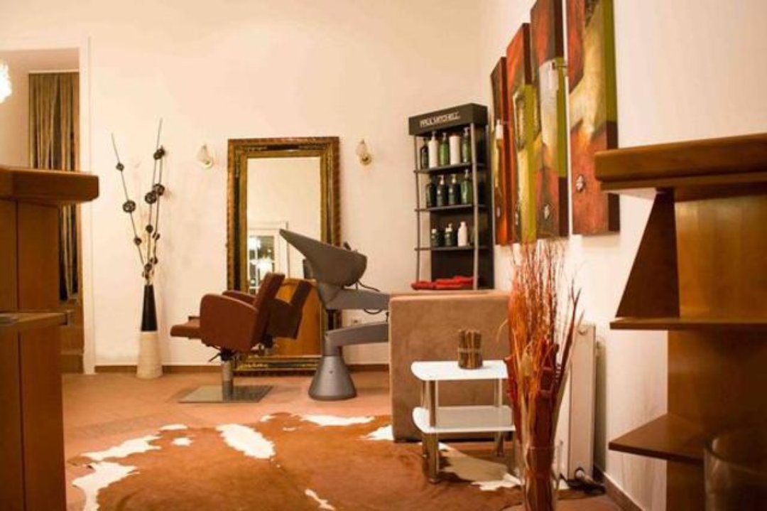Der Haarschnitt, 7. Bezirk, Wien