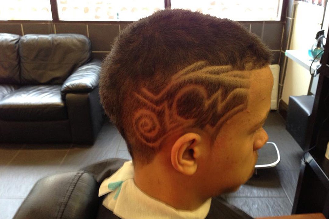 Zizu's Barbers, Sheffield