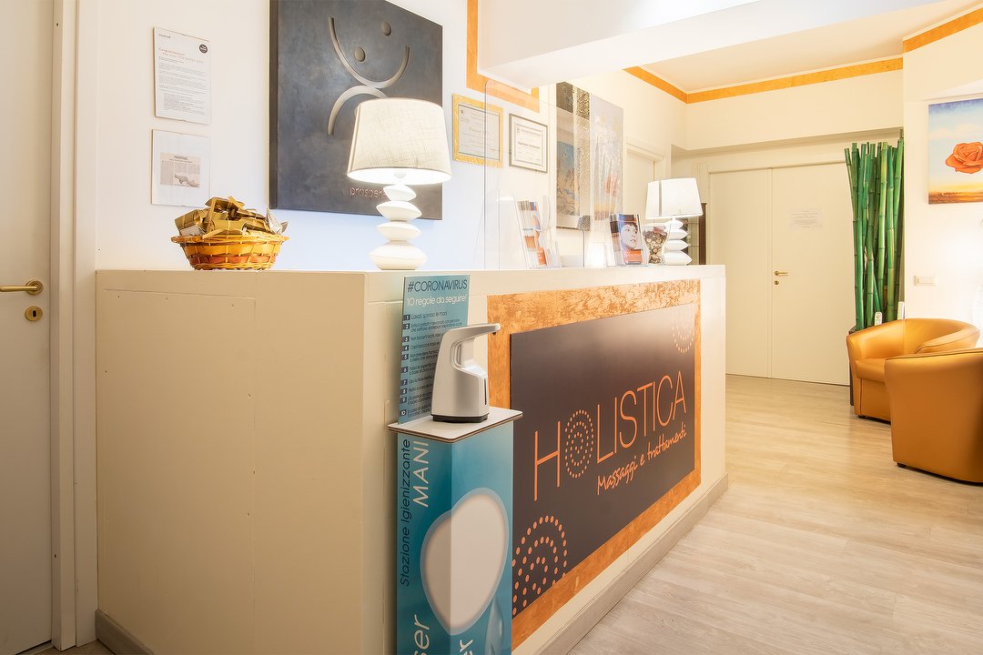 QHT Wellness, Via Falcone, Milano