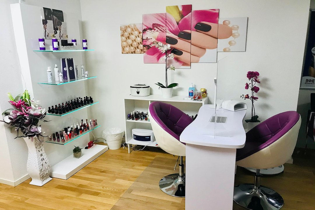 Andrea Nails, Hardplatz, Zürich