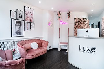 Luxe Lashes London