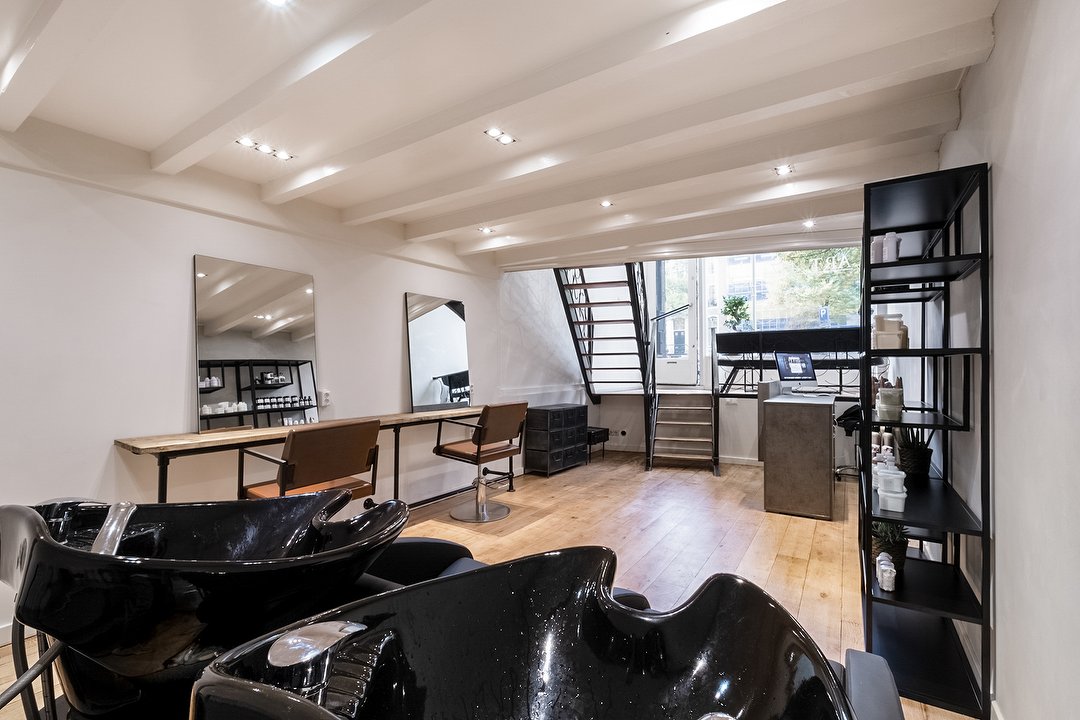 Hair Artelier, Grachtengordel, Amsterdam