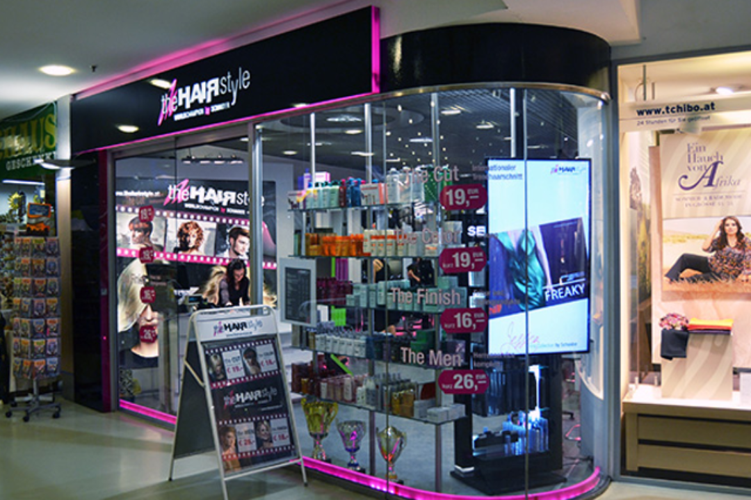 The Hairstyle - Bühl Center, Krems an der Donau, Niederösterreich