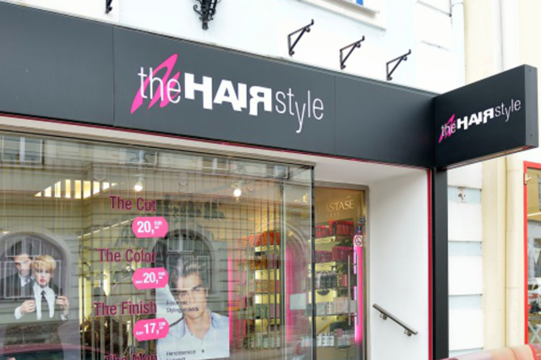The Hairstyle - Zwettl, Zwettl