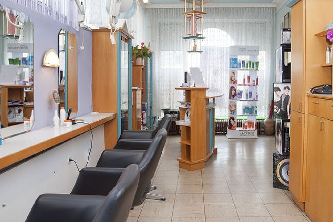 Friseur Martin, Bernstein im Burgenland