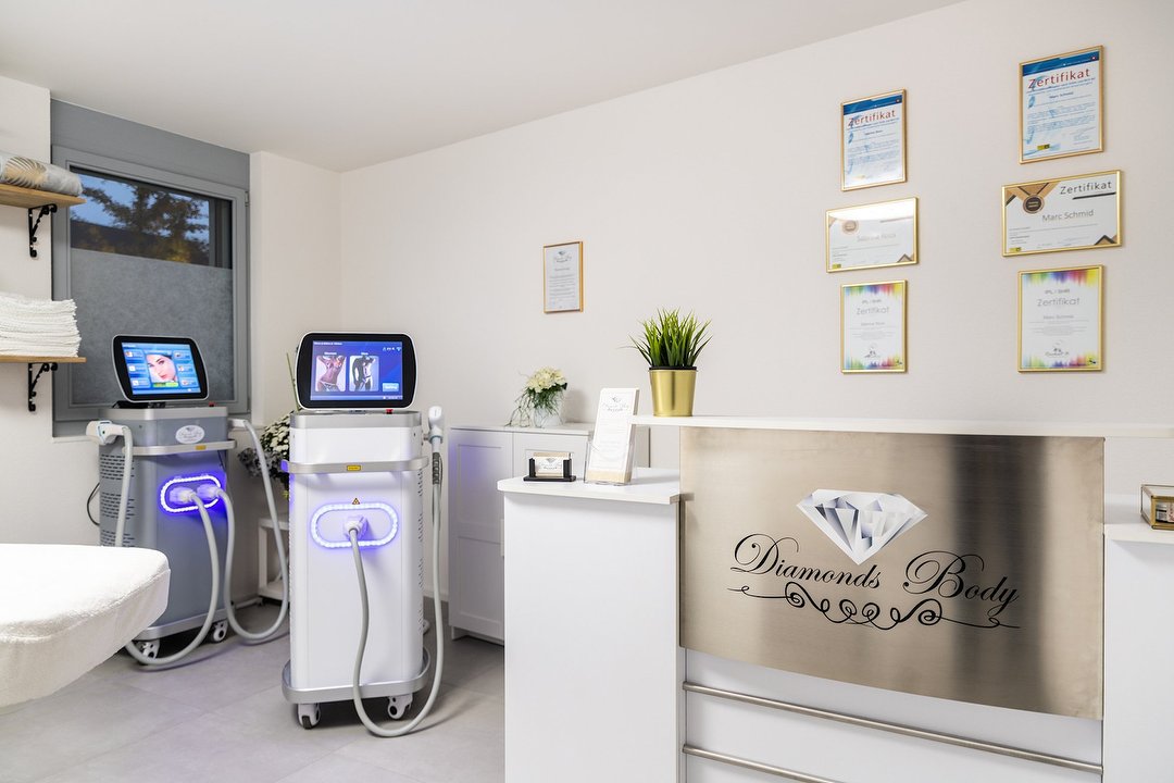 Diamonds Body Solothurn, Solothurn, Canton de Soleure