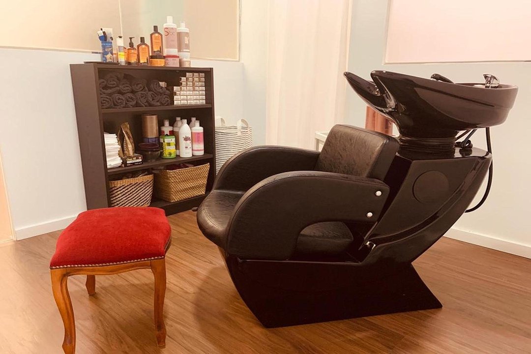 Andre Remigio Salón de Belleza, El Clot, Barcelona