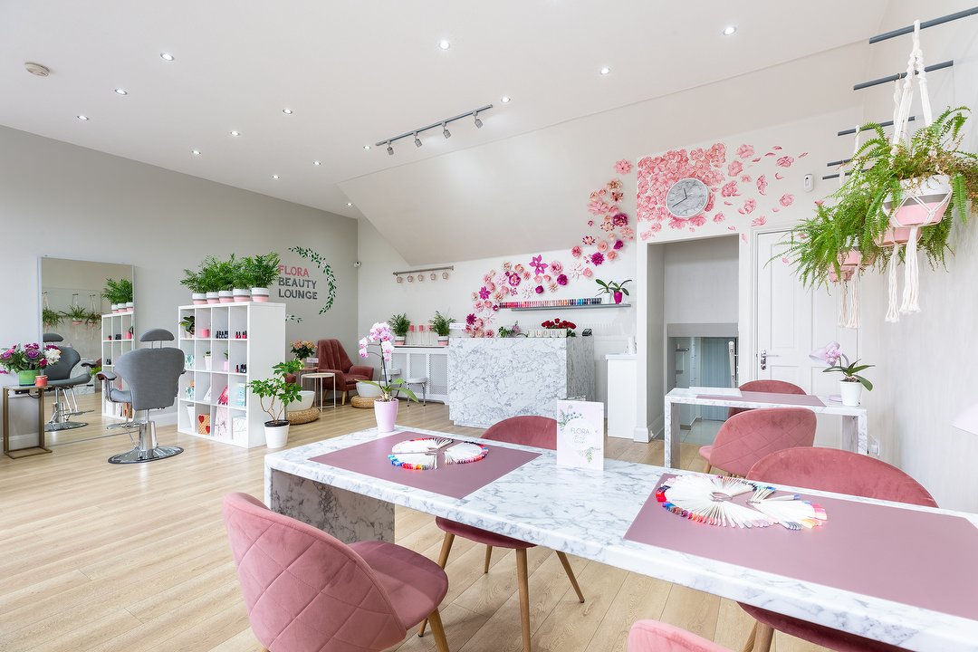 Flora Beauty Lounge, Blackheath, London