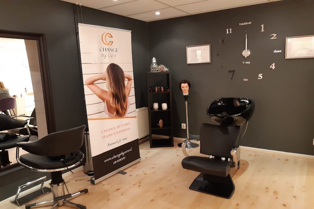 Change by Caro, Zeist, Provincie Utrecht