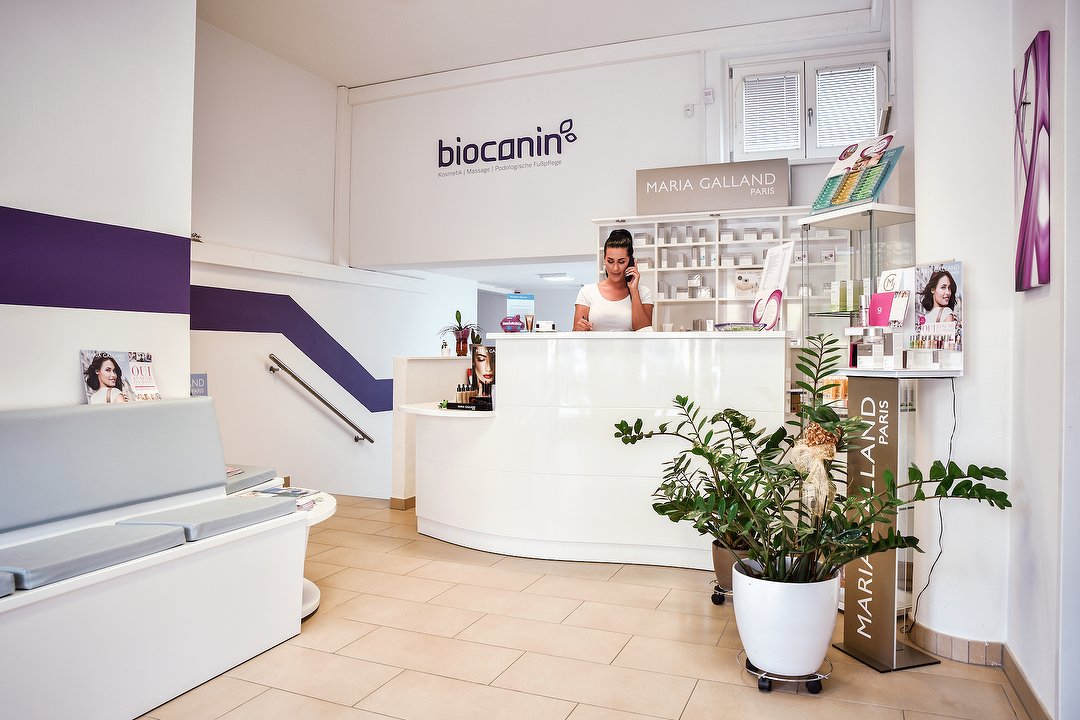 Biocanin Kosmetik / Massage / Pod. Fußpflege, 23. Bezirk, Wien