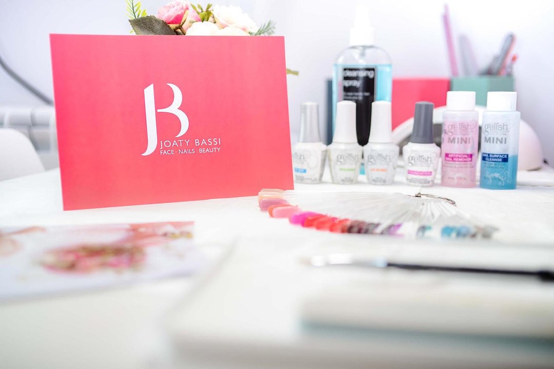 Joaty Bassi Face Nails Beauty, Stoke Poges, Berkshire