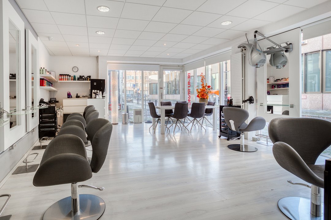 Salon Beau Rivage, Willemstraat Utrecht, Utrecht