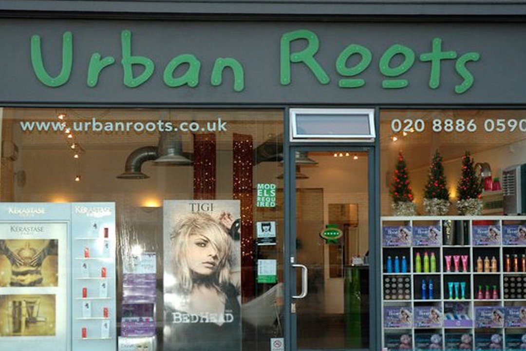Urban Roots by Christina, Southgate, London