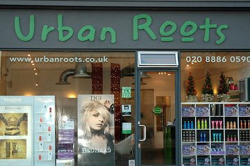 Urban Roots by Christina