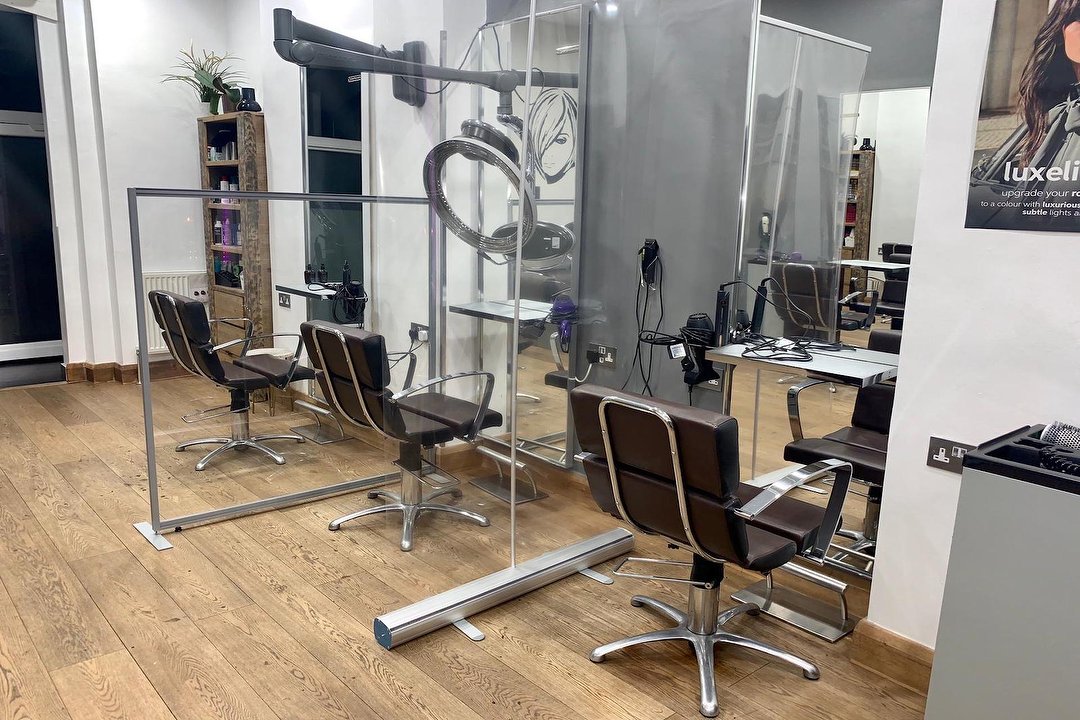 Shampoo Hair Salon, Primrose Hill, London