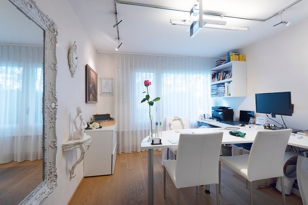 Health for Beauty, Kreuzplatz, Zürich