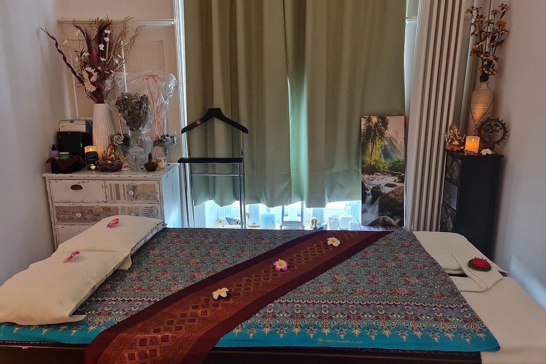 Queen of Health Praxis, Uster