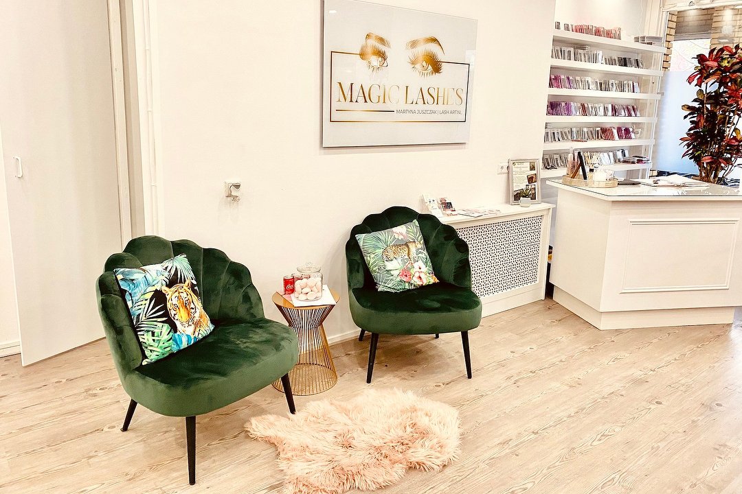 Lash by Sophia, Vruchtenbuurt, Den Haag