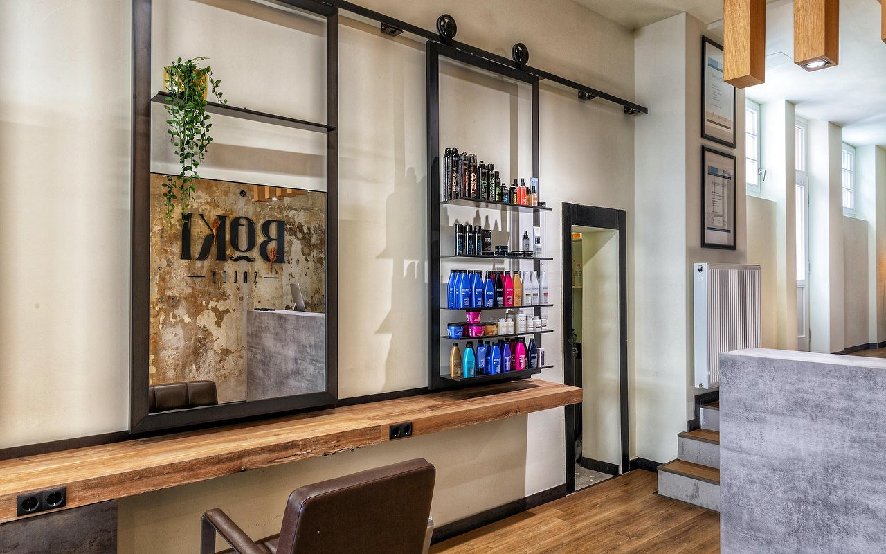 Top 20 Friseure Und Friseursalons In Der Nahe Von Dornbusch Frankfurt Am Main Treatwell