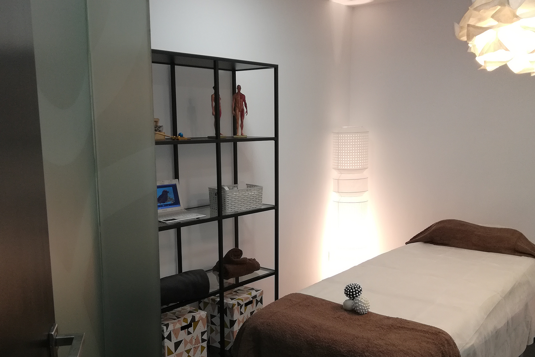 Bego Benestar, Sant Gervasi-Galvany, Barcelona