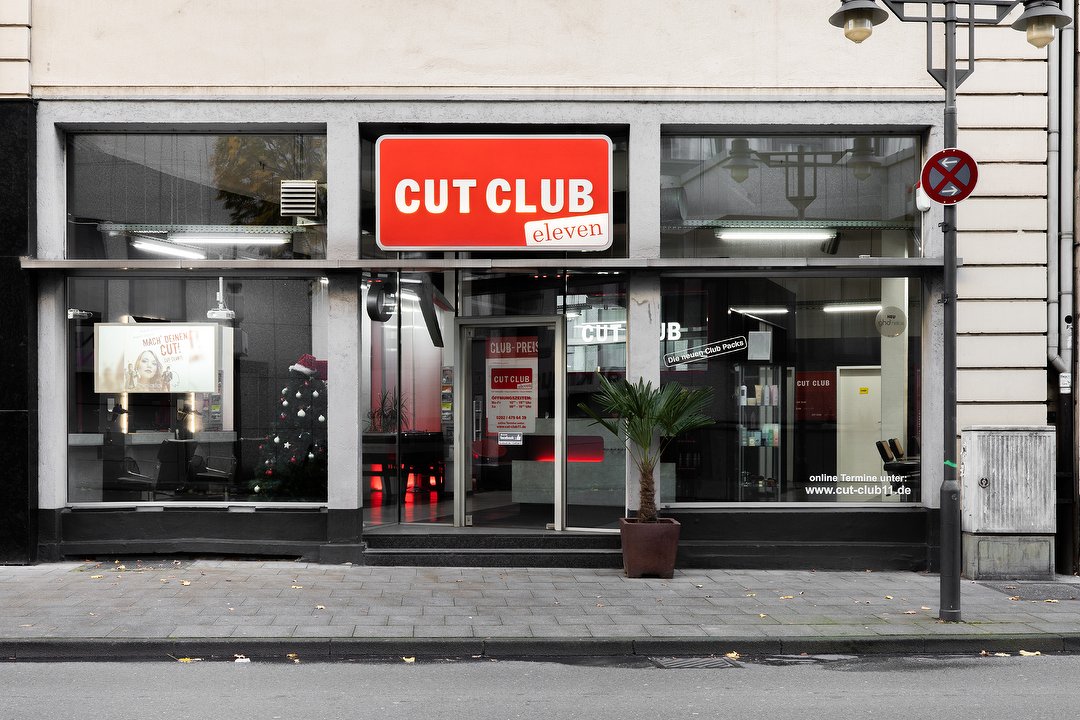 Cut Club Eleven Friseur In Wuppertal Treatwell
