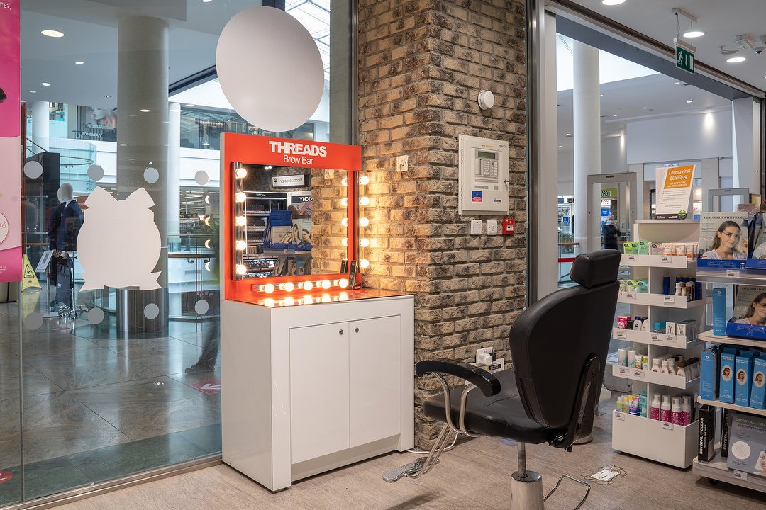 Threads Brow Studio - @ McCabes Pharmacy Blanchardstown, Blanchardstown, Dublin