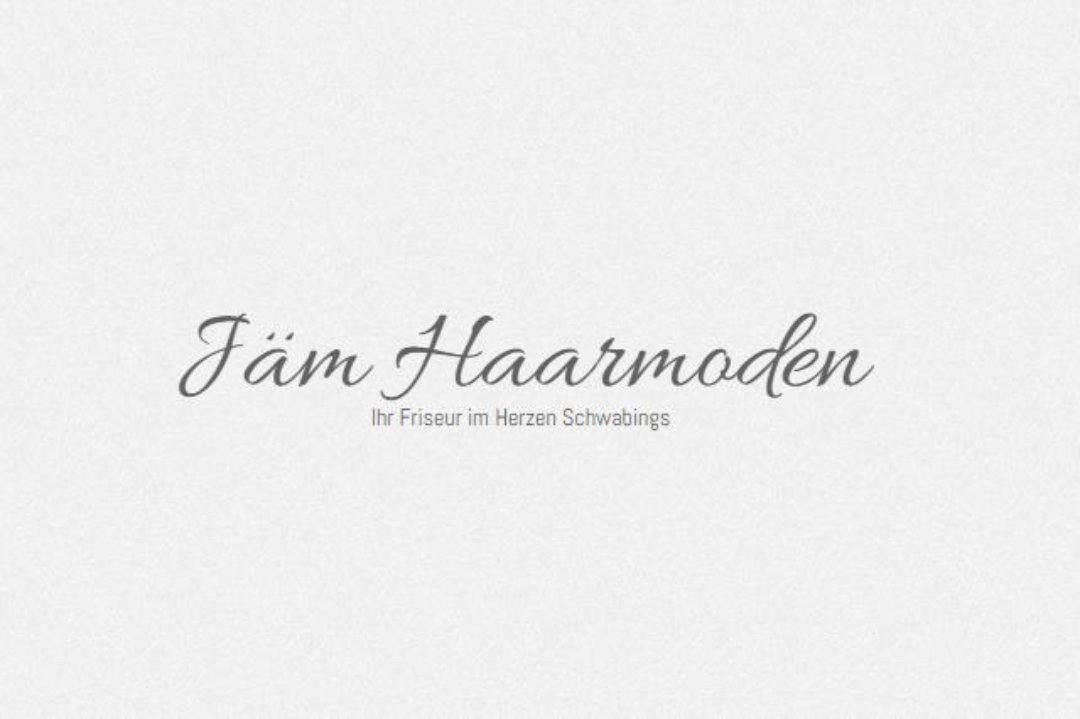 Jäm Haarmoden, München
