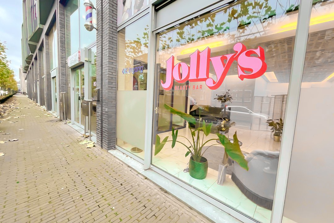 Jolly's Beauty Bar, Den Bosch-West, Den Bosch